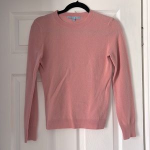 Antonio Melani pink Cashmere sweater